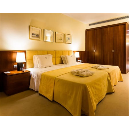 Santana Hotel & SPA 4* - Vila do Conde | Estadia & Spa em Quarto Twin 1 Noite +