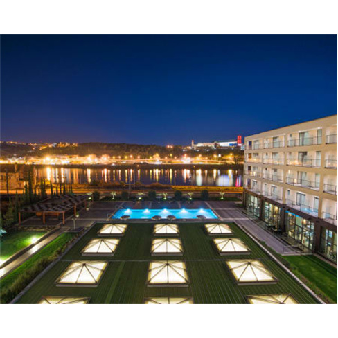 Vila Galé Coimbra 4* | Hotel com Spa no Centro de Coimbra & Vista Rio Mondego 1