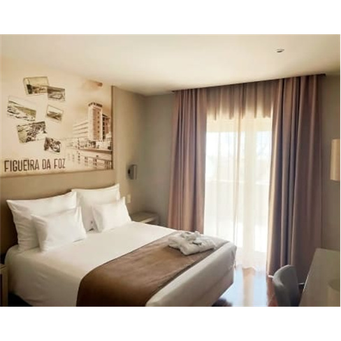 Vila Galé Collection Figueira da Foz 4* | Escapadinha Romântica em Frente à P