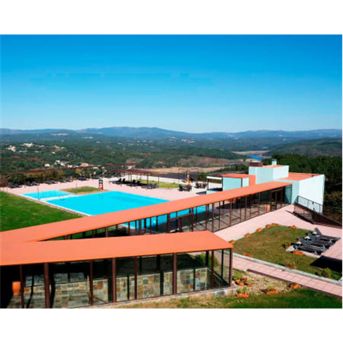 Hotel da Montanha 4* - Zêzere | Estadia & Spa 1 Noite + Acesso ao Spa