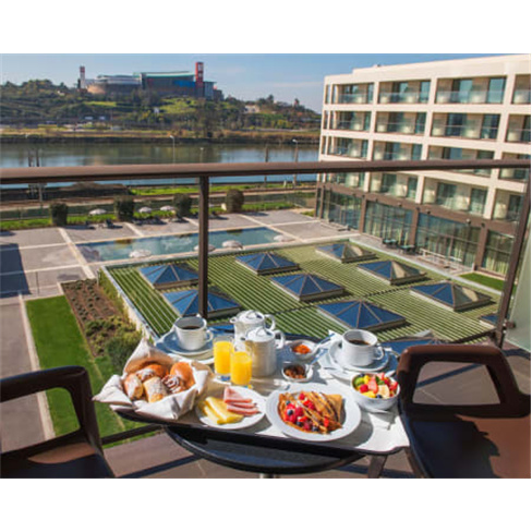 Vila Galé Coimbra 4* | Hotel com Spa no Centro de Coimbra & Vista Rio Mondego 1