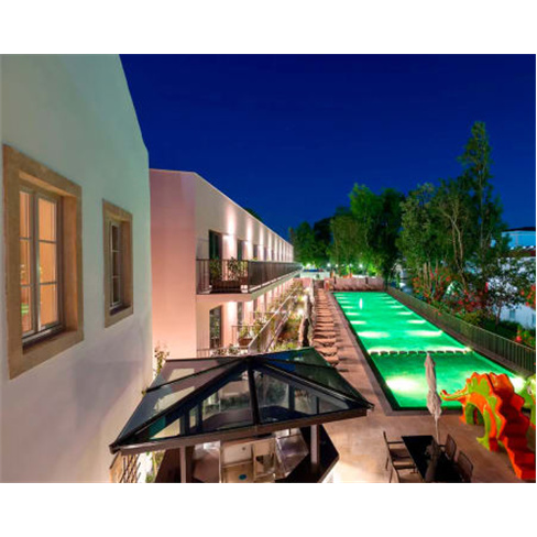 Vila Galé Collection Tomar 4* | Escapadinha Romântica com Spa em Frente ao Rio