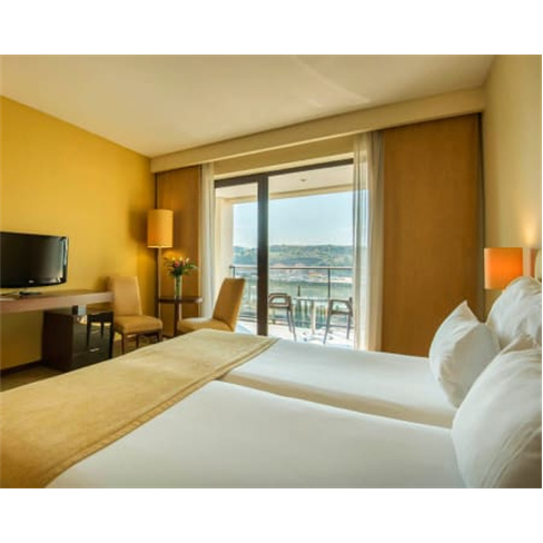 Vila Galé Coimbra 4* | Hotel com Spa no Centro de Coimbra & Vista Rio Mondego 1