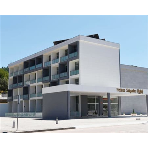 Hotel Pedras Salgadas 4* - Vila Pouca de Aguiar | Escapadinha Romântica 1 Noite