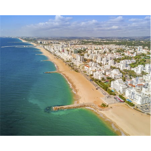 Hotel Quarteirasol 4* - Praia de Quarteira | Estadia Romântica em Quarto Duplo