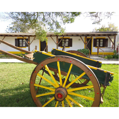 Hotel Rural A Coutada - Atouguia da Baleia | Escapadinha Romântica na Zona Oest