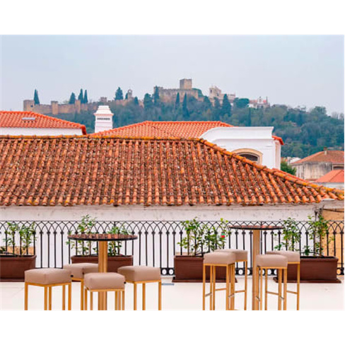 Vila Galé Collection Tomar 4* | Escapadinha Romântica com Spa em Frente ao Rio
