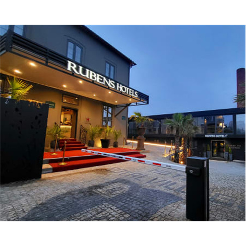 Rubens Hotels & SPA 4* - Gaia | Estadia no Norte 1 Noite + Acesso a Piscina Inte