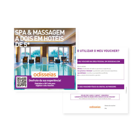 Spa & Massagem a Dois em Hotéis de 5* | 39 Locais à Escolha