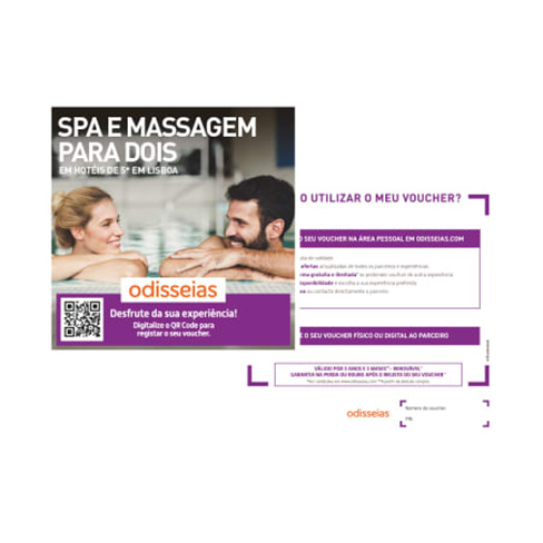 Spa & Massagem para Dois em Hotéis de 5* em Lisboa | 10 Locais à Escolha