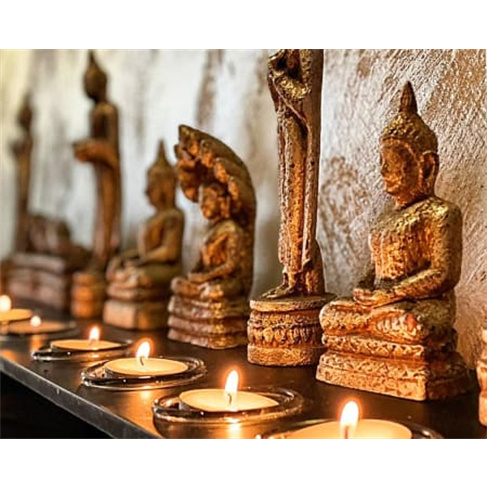 Massagem à Escolha - Lenda Thai ou Magia Aromática | Thai Way Spa - Cascais