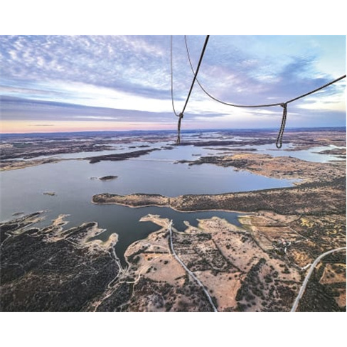 Voo em Balão de Ar Quente c/ Vista Sobre o Alqueva! Monsaraz - Alentejo