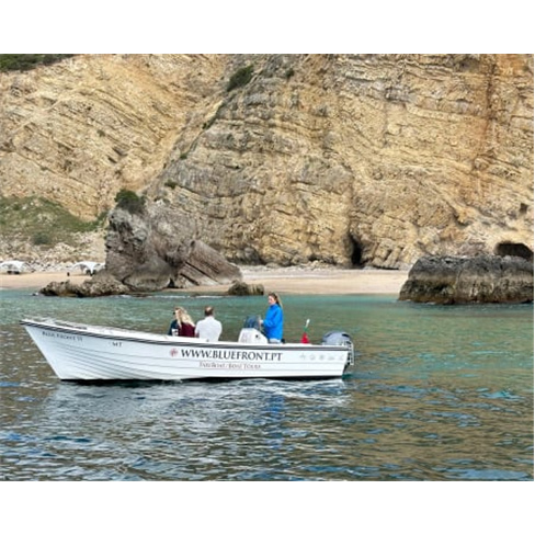 Passeio de Barco à Escolha em Sesimbra | Blue Front Passeio de Barco | 2 Pessoa