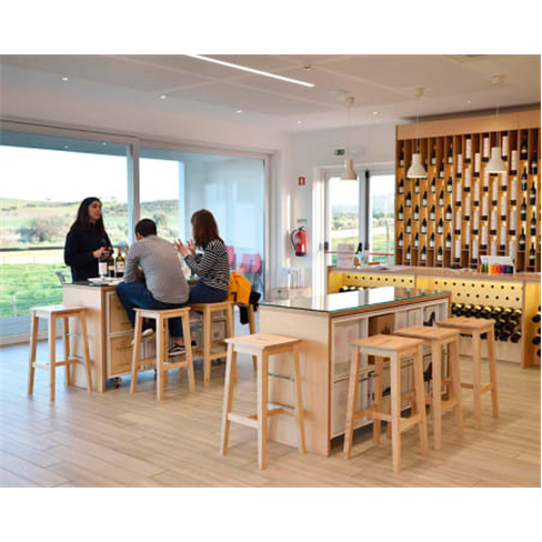 Vinha D’Ervideira! Visita + Prova de Vinhos + Degustação Produtos Regionais