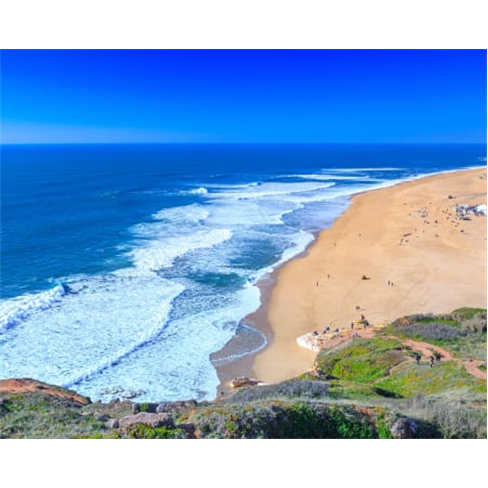 Land's Hause - Nazaré | Estadia Familiar em Bungalow Junto ao Mar 1 Noite