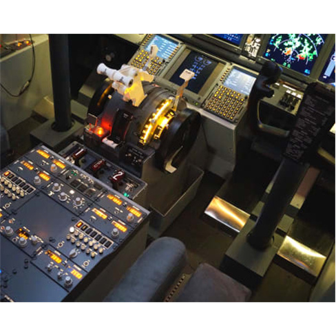 Venha Pilotar um Airbus A320 ou Boeing 737! Simulador de Voo em Lisboa Experiên