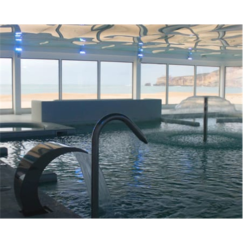 Acesso ao Circuito de Spa com Água do Mar | 1 Hora | Thalasso Nazaré Acesso ao