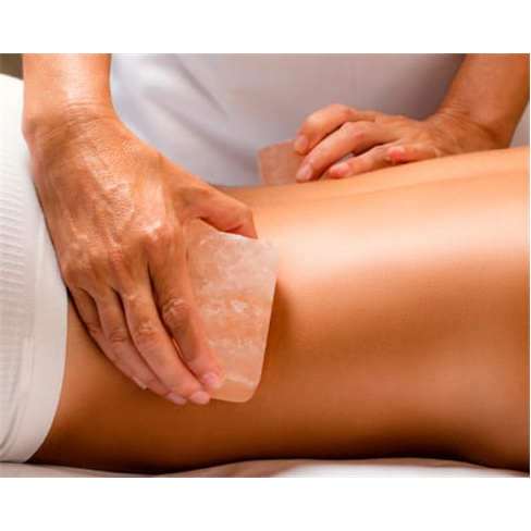Pronta para o Verão no Holmes Place Spa! Massagem e Esfoliação com Sal dos Hi