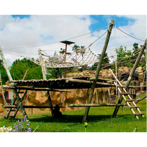 Jardim Zoológico | Descubra o Reino Animal em Família! Entradas para 1 Adulto