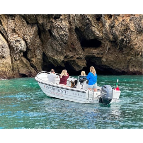 Passeio de Barco à Escolha em Sesimbra | Blue Front Passeio de Barco | 2 Pessoa