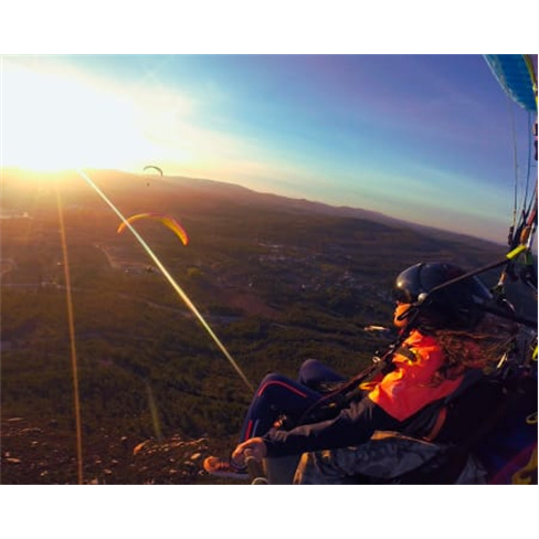 Voo de Parapente no Centro/Norte com Oferta de Fotos | Adventure Sports Voo de P