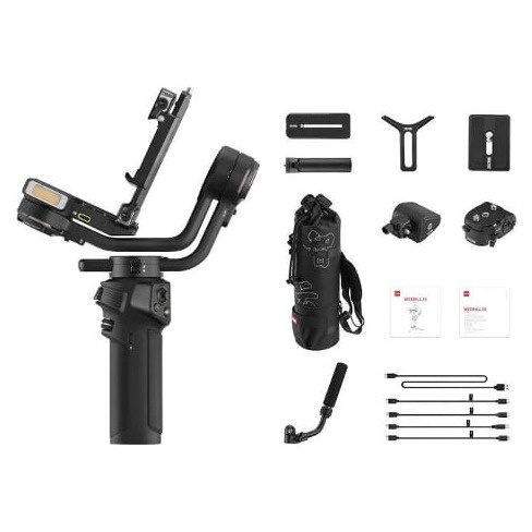 Gimbal ZHIYUN Weebill 3S Combo