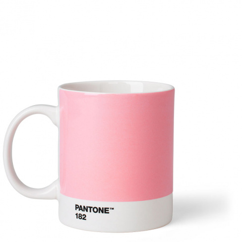 Copenhagen D - Chávena Mug PANTONE (light pink 182)