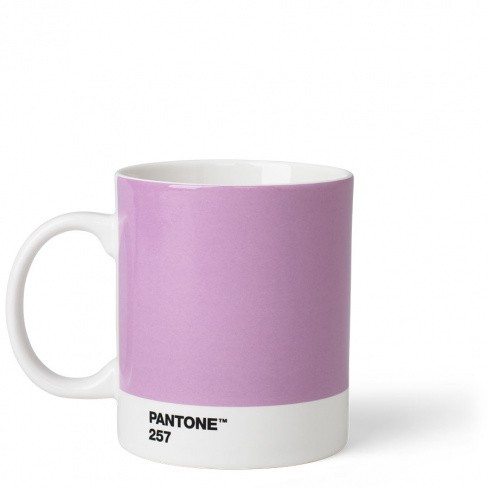 Copenhagen D - Ch&aacute;vena Mug PANTONE (light purple 257)