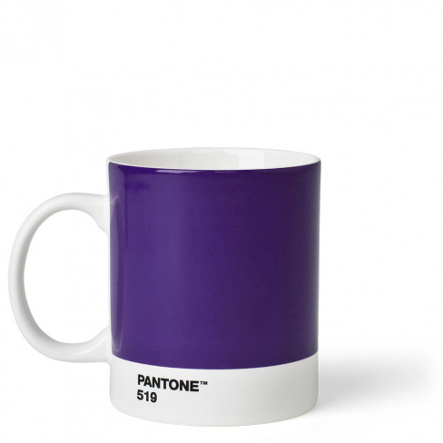 Copenhagen D - Ch&aacute;vena Mug PANTONE (violet 519)