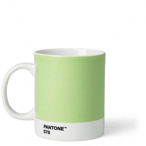 Copenhagen D - Ch&aacute;vena Mug PANTONE (light green 578)