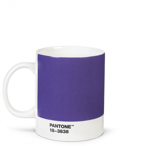 Copenhagen D - Ch&aacute;vena Mug PANTONE (ultra violet 18-3838)