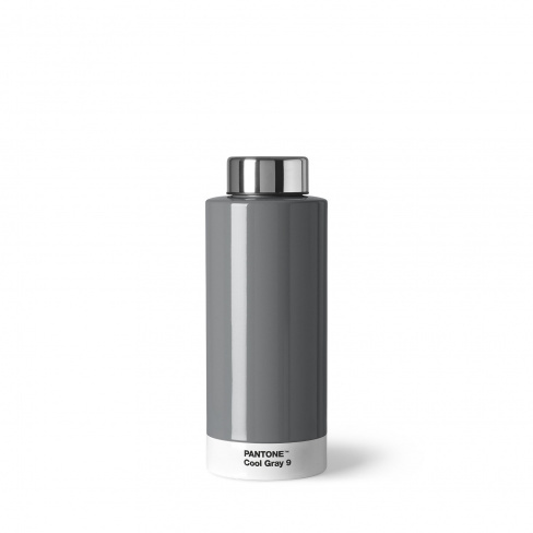 Copenhagen D - Garrafa termo PANTONE (cool gray 9)