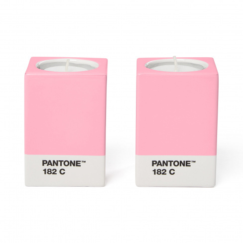 Copenhagen D - Suporte velas PANTONE (light green 578 C)