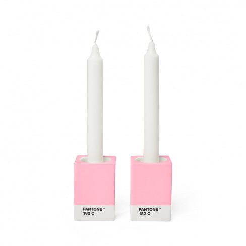 Copenhagen D - Suporte velas PANTONE (light green 578 C)