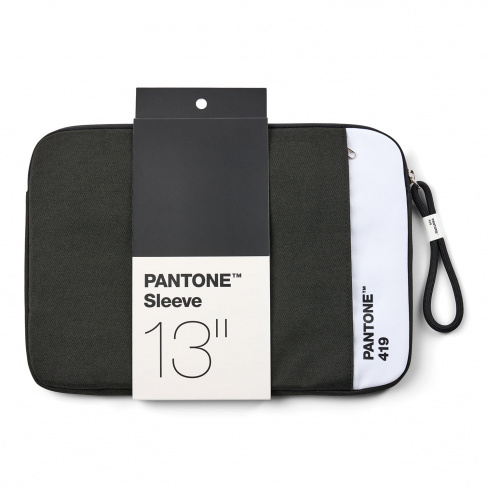 Copenhagen D - Sleeve 13 PANTONE (black 419)