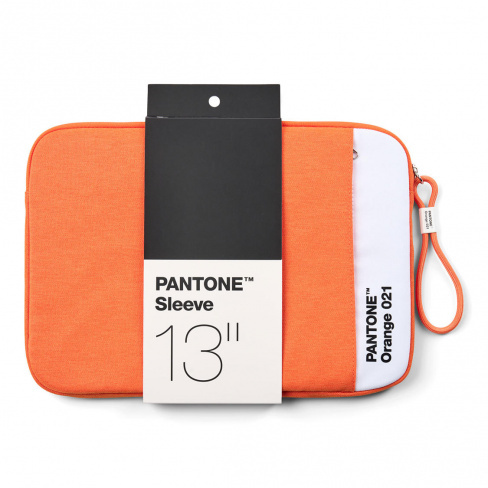 Copenhagen D - Sleeve 13 PANTONE (orange 021)