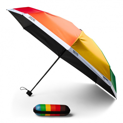 Copenhagen D - Guarda Chuva S PANTONE (pride)