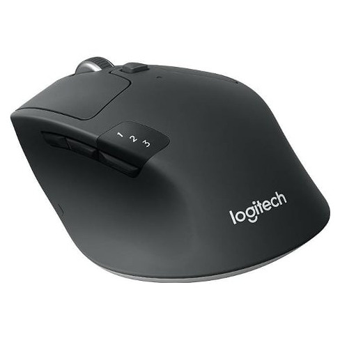 Rato LOGITECH M720 (Bluetooth - Regular - 1000 dpi - Preto)