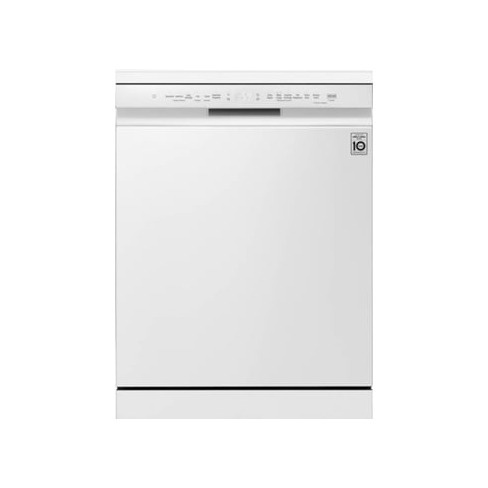 Máquina de Lavar Loiça LG DF243FW Quad Wash (14 Conjuntos - 60 cm - Branco)