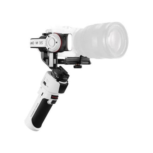 Gimbal ZHIYUN Crane M3S (Autonomia: 7,5 Horas - Branco)