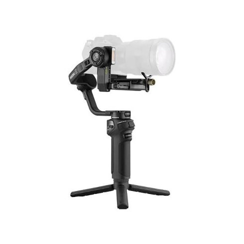 Gimbal ZHIYUN Weebill 3S (Autonomia: 11,5 horas - Preto)