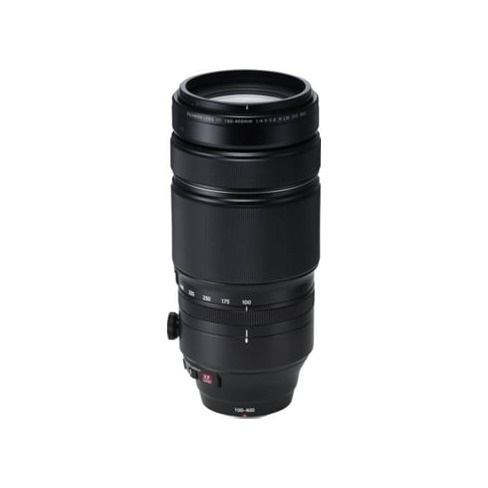 Objetiva FUJIFILM XF100-400mm R OIS WR (Encaixe: Fujifilm X Mount - Abertura: f/