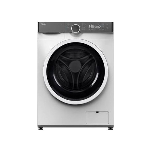 Máquina de Lavar Roupa TEKA - WMK70840WH (8 Kg - 1400 RPM - Branco)