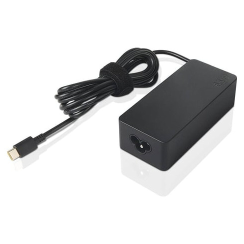 Adaptador LENOVO CA USB-C 65W Preto