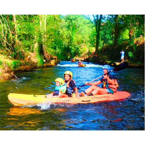 Kayak Tour | Bravães Kayak Parque | Bravães Kayak Parque