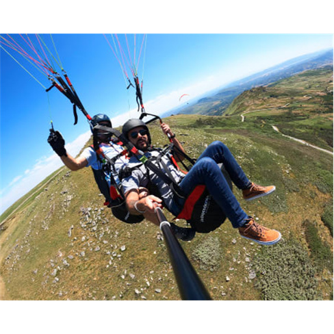 Voo de Parapente na Serra do Larouco em Montalegre | Realize o Sonho de Voar! La