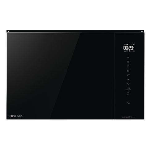 Microondas Hisense BIM325GI63DBG 25L Com Grill