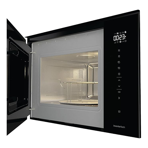 Microondas Hisense BIM325GI63DBG 25L Com Grill