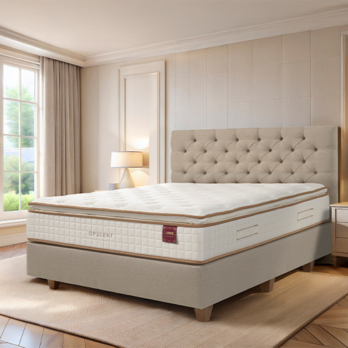 Colchão Opulent 160x200 Molaflex