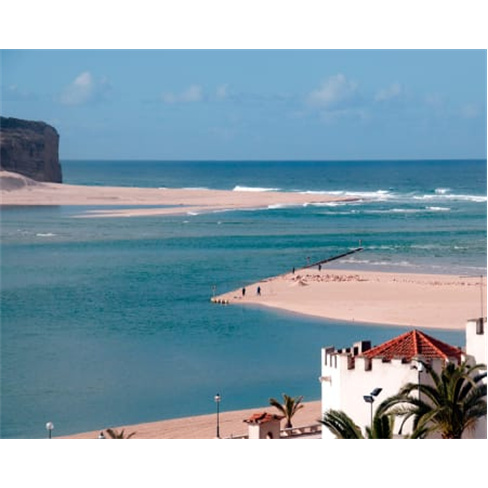 Peixe Fresco para Dois c/ Vista Mar | Restaurante Europa - Praia da Foz do Arelh